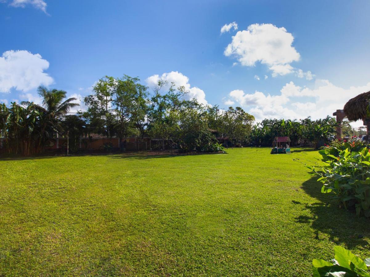 Hotel Hacienda Ixtlan Cozumel Exteriér fotografie