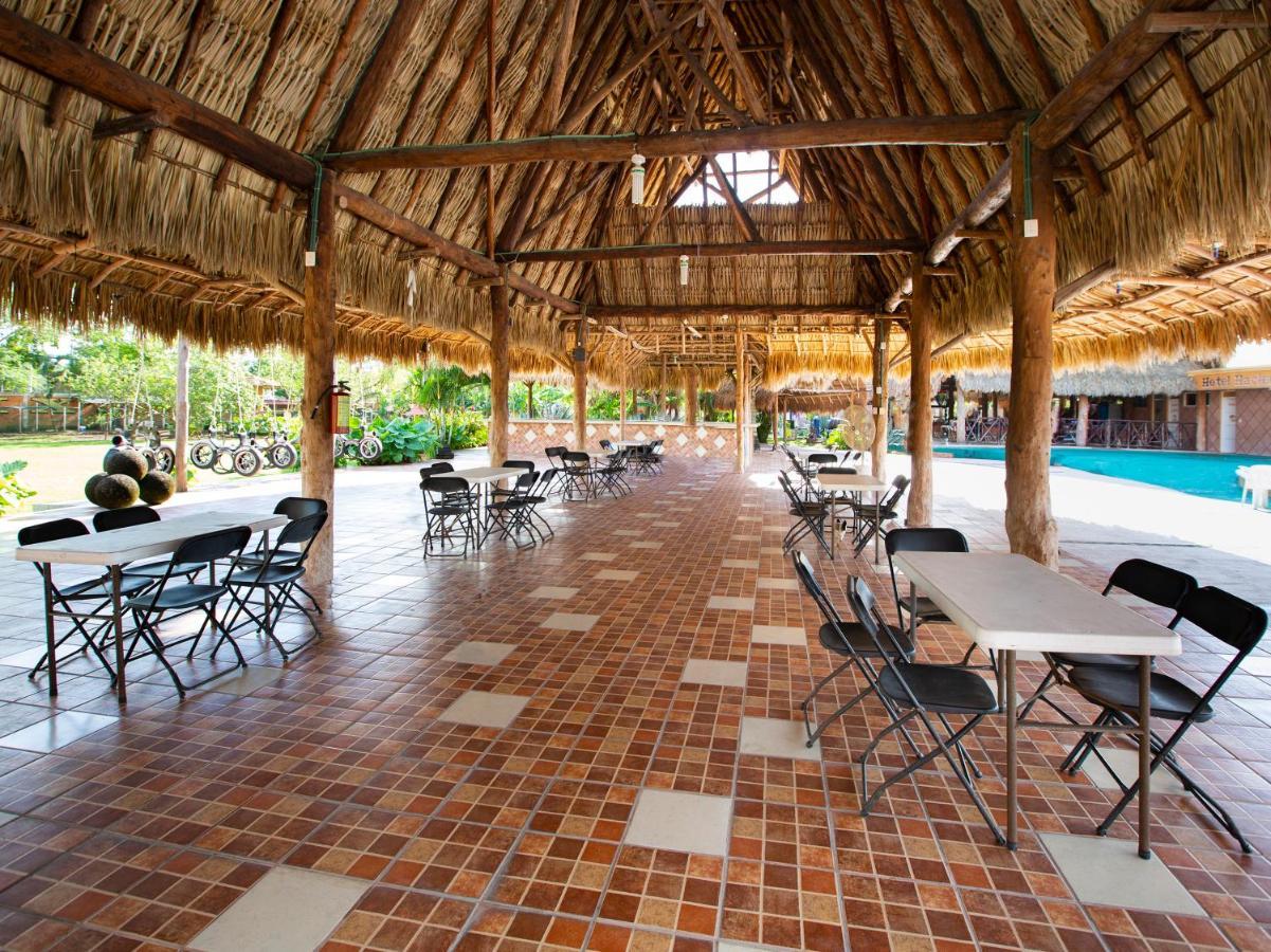 Hotel Hacienda Ixtlan Cozumel Exteriér fotografie