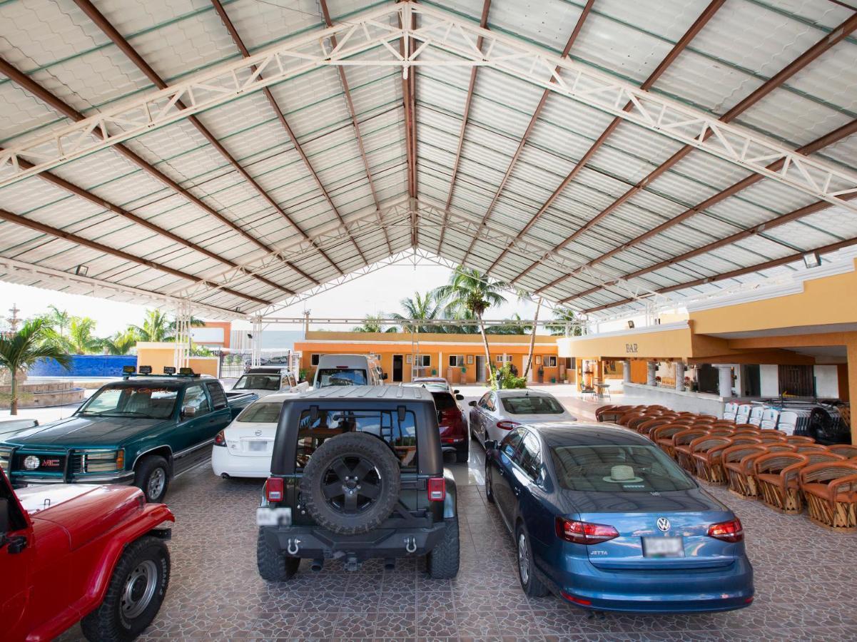 Hotel Hacienda Ixtlan Cozumel Exteriér fotografie