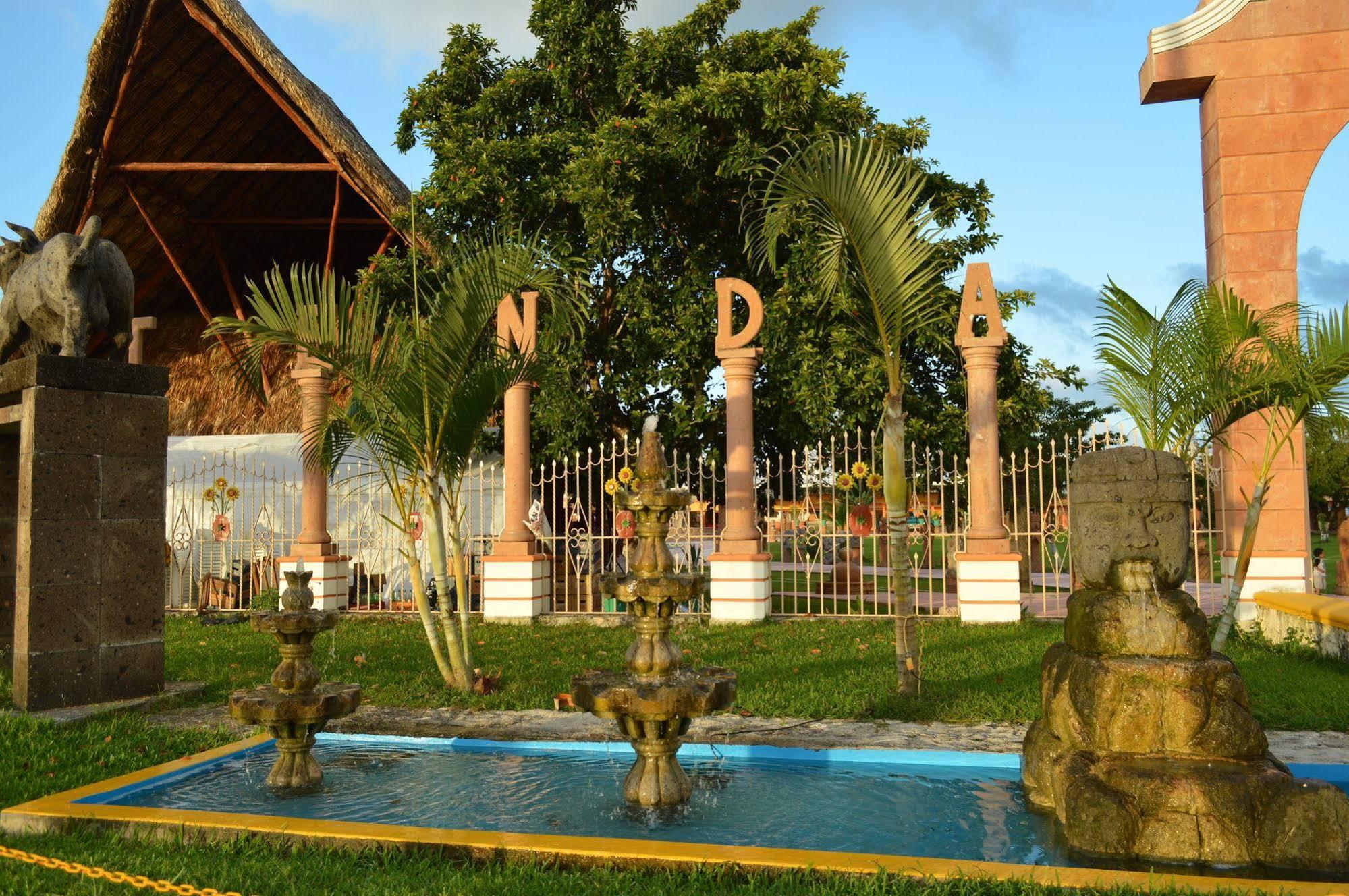 Hotel Hacienda Ixtlan Cozumel Exteriér fotografie