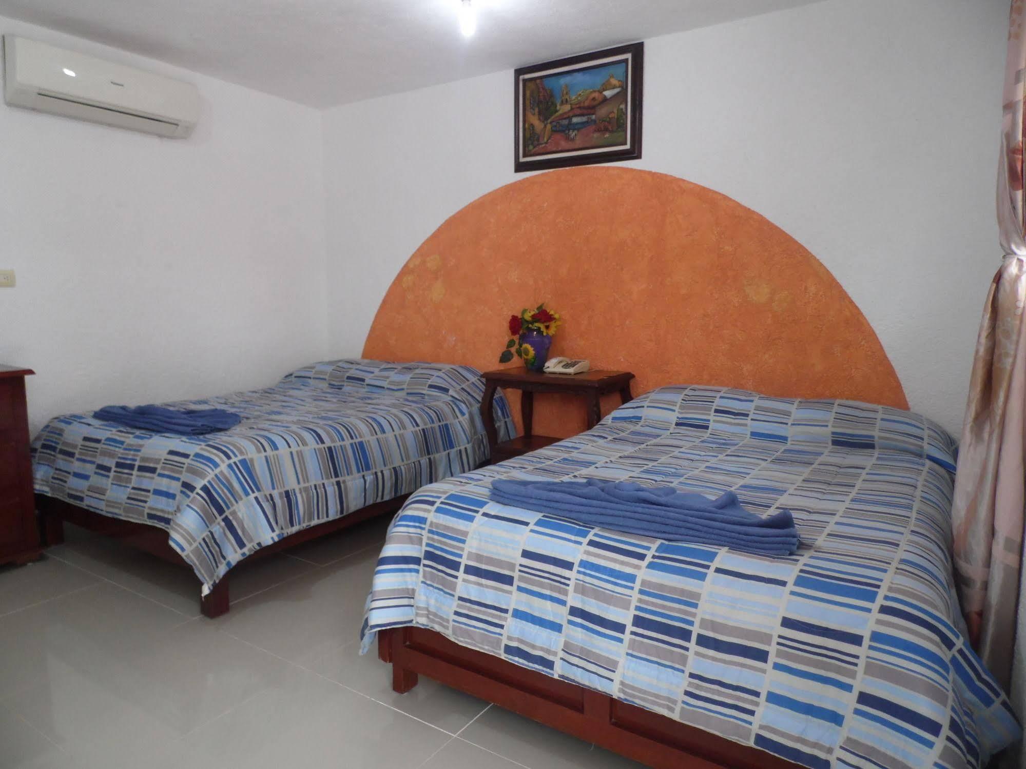 Hotel Hacienda Ixtlan Cozumel Exteriér fotografie