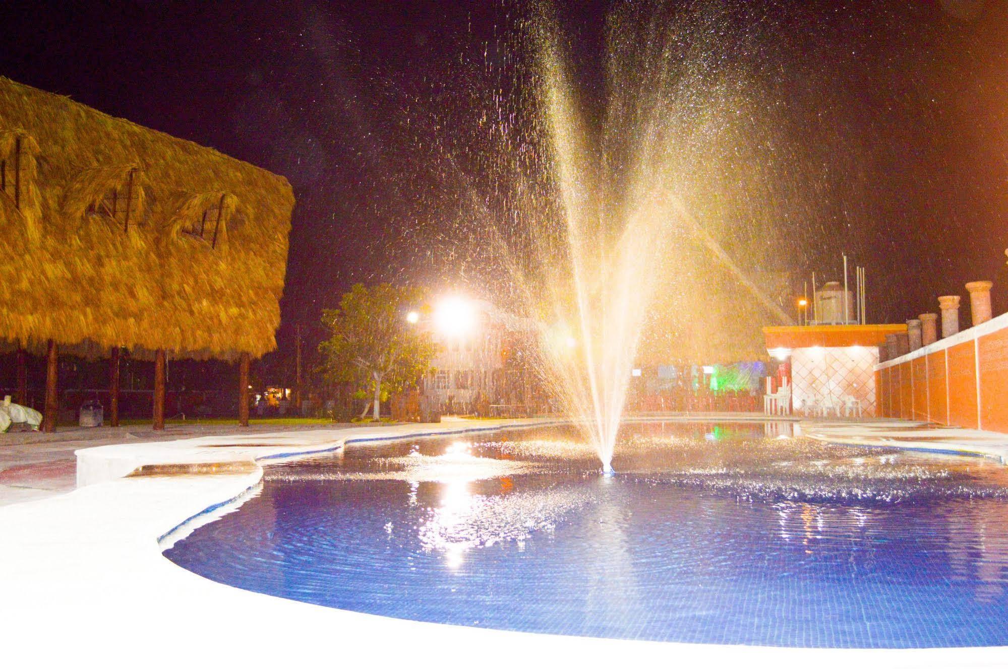 Hotel Hacienda Ixtlan Cozumel Exteriér fotografie
