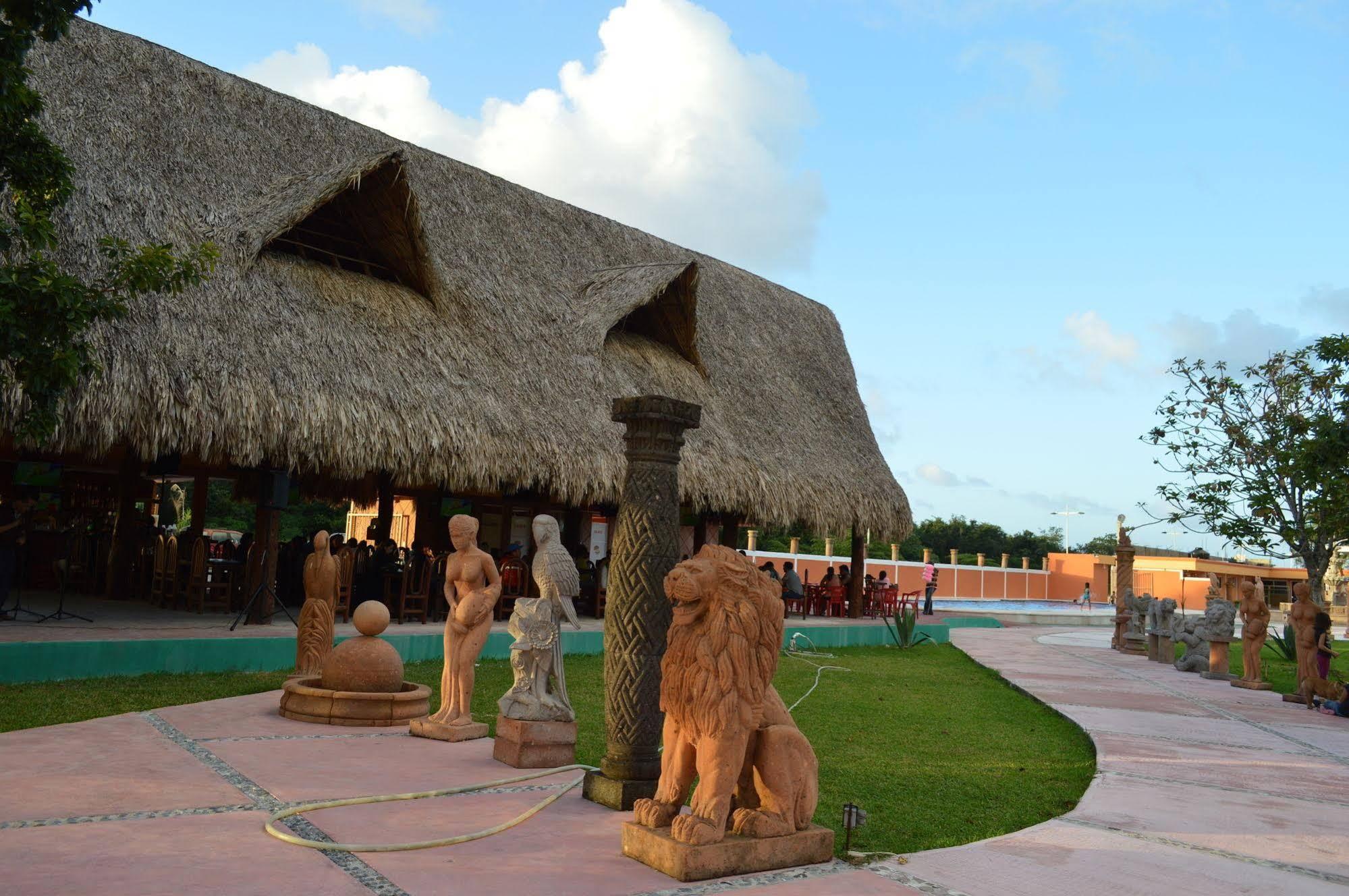 Hotel Hacienda Ixtlan Cozumel Exteriér fotografie