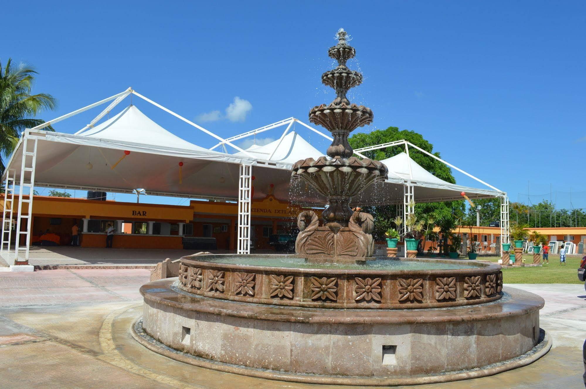 Hotel Hacienda Ixtlan Cozumel Exteriér fotografie