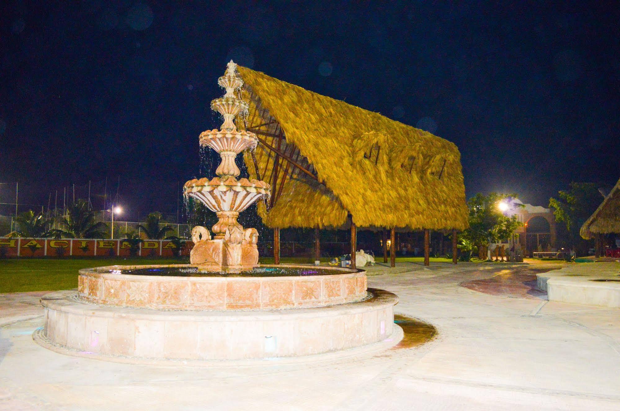 Hotel Hacienda Ixtlan Cozumel Exteriér fotografie