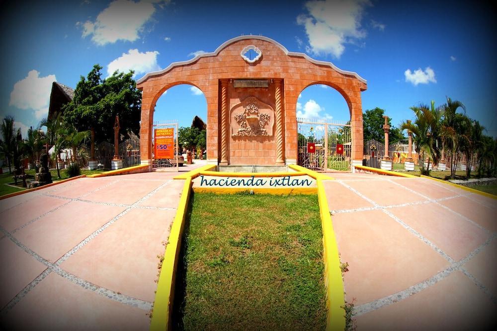 Hotel Hacienda Ixtlan Cozumel Exteriér fotografie