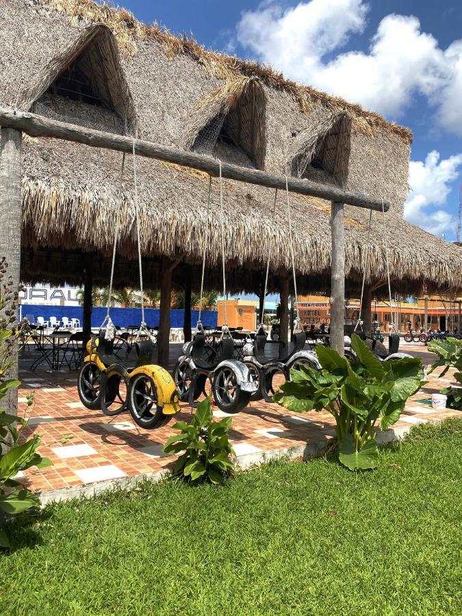 Hotel Hacienda Ixtlan Cozumel Exteriér fotografie