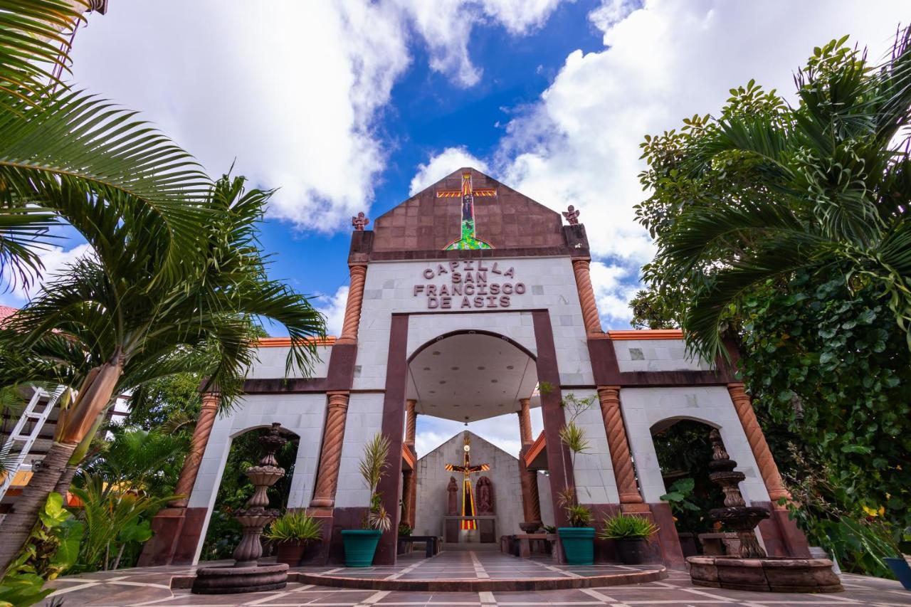 Hotel Hacienda Ixtlan Cozumel Exteriér fotografie