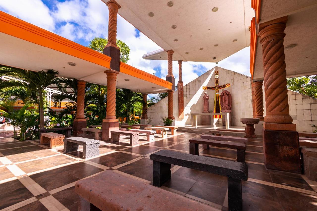 Hotel Hacienda Ixtlan Cozumel Exteriér fotografie