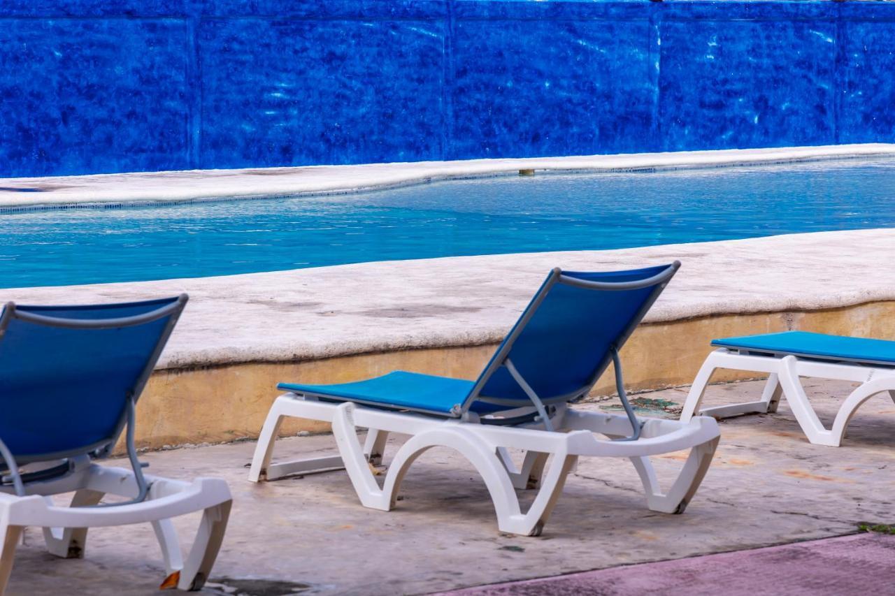 Hotel Hacienda Ixtlan Cozumel Exteriér fotografie