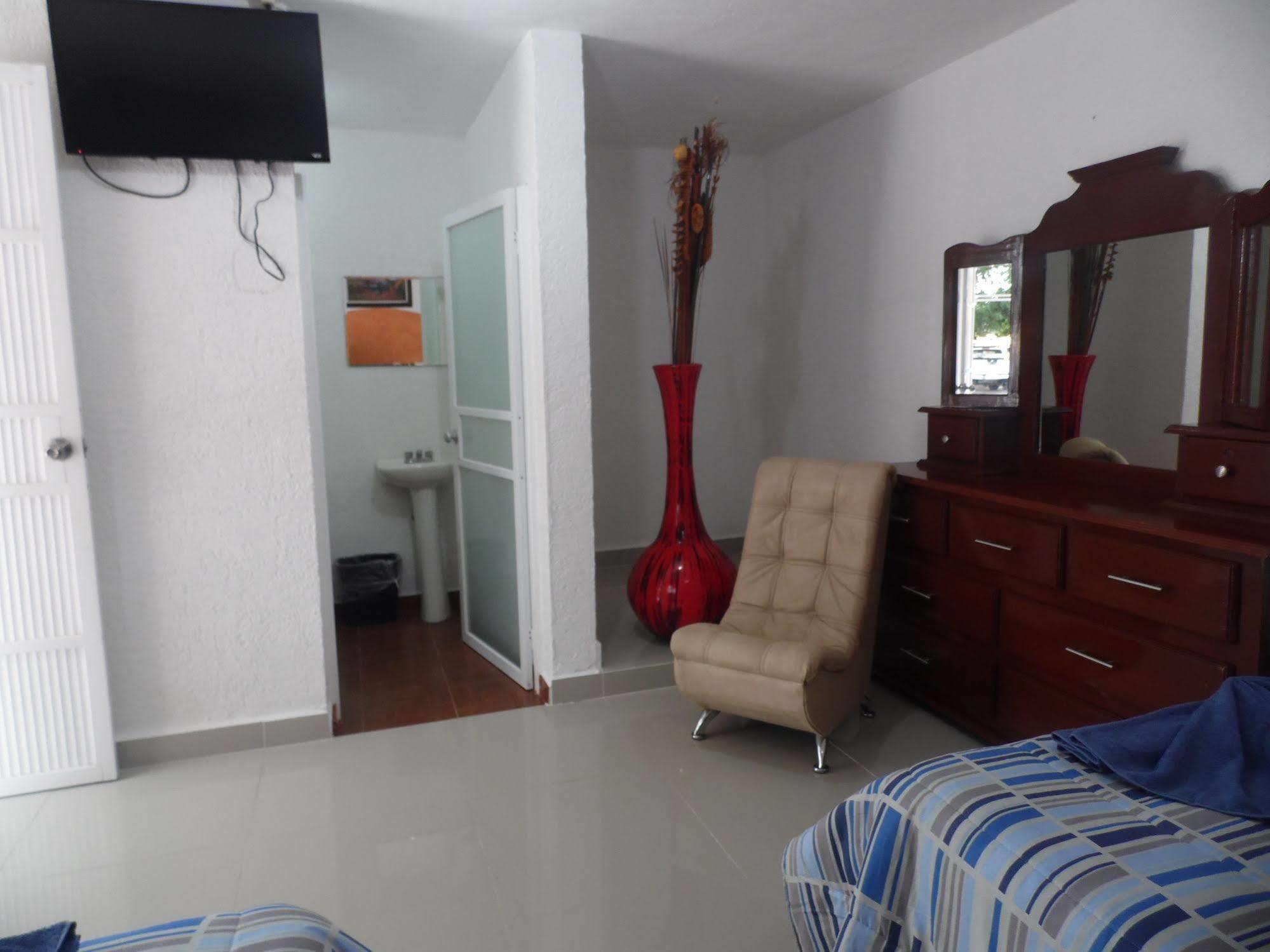 Hotel Hacienda Ixtlan Cozumel Exteriér fotografie