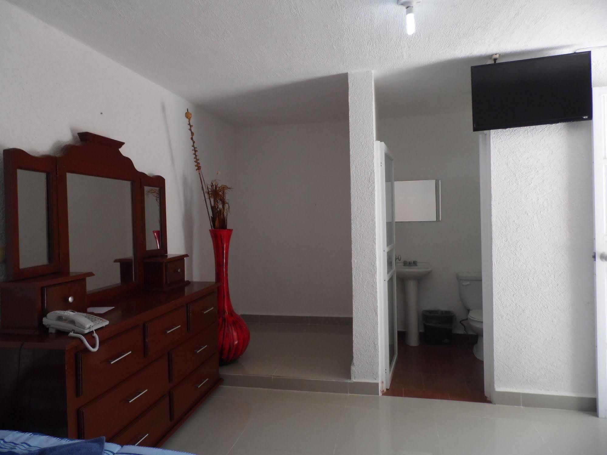 Hotel Hacienda Ixtlan Cozumel Exteriér fotografie