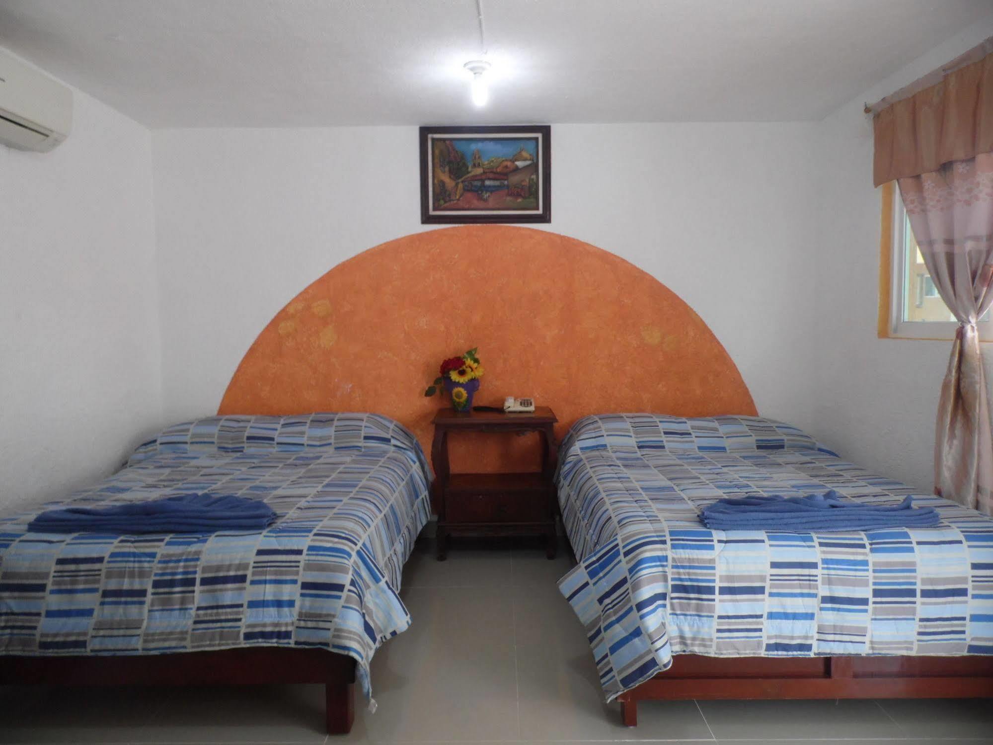 Hotel Hacienda Ixtlan Cozumel Exteriér fotografie